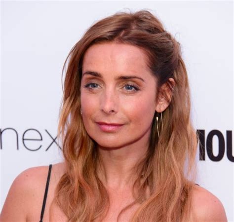 louise barnard naked|Louise Redknapp gets naked as she strips off for intimate。